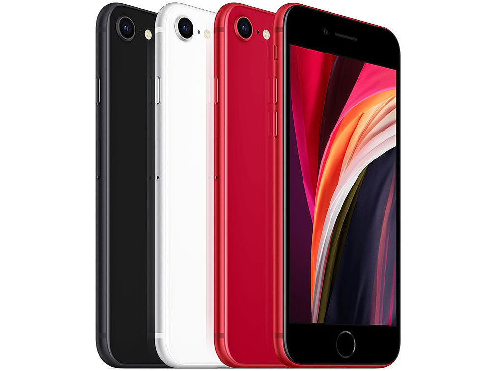 iPhone SE第2世代(中古ABランク本体のみ)